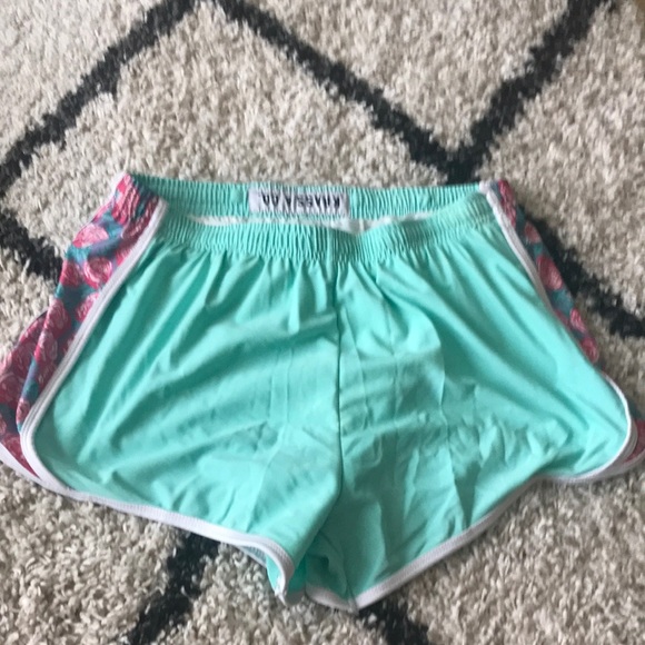 Krass & Co. Running Shorts - Picture 1 of 4